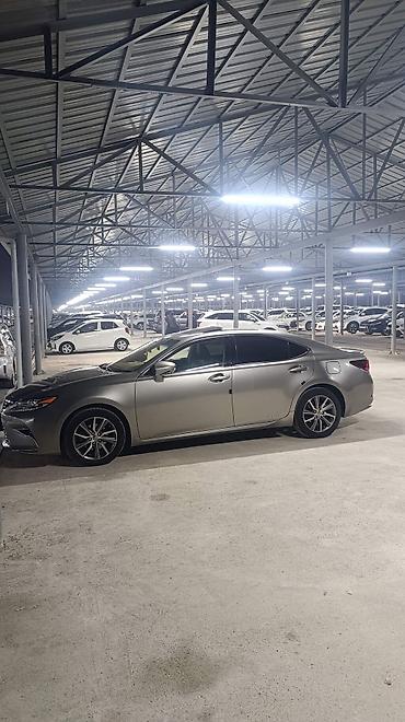 Lexus: Lexus ES: 2017 г., 2.5 л, Автомат, Гибрид, Седан — 21