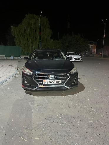 купить шины на тойота камри: Hyundai Sonata: 2017 г., 2.4 л, Автомат, Бензин, Седан — 2