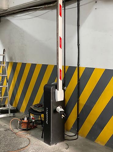 Другое оборудование для бизнеса: В продаже электромеханические шлагбаумы на пульте управления с at lalafo.kg — 10 Другое оборудование для бизнеса: В продаже электромеханические шлагбаумы на пульте управления с — 10