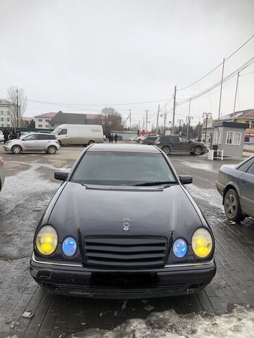 мерседес s200: Mercedes-Benz E-Class: 1997 г., 3.2 л, Автомат, Бензин, Седан