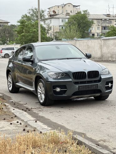 вмw х6: BMW X6: 2009 г., 3 л, Автомат, Бензин, Внедорожник