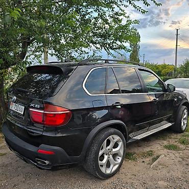 BMW: BMW X5: 2007 г., 4.9 л, Автомат, Бензин, Кроссовер — 9