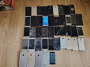 telefon plata: Toplu mobil telefonlar və ehtiyat hissələri heresinin bir derdi var — 1
