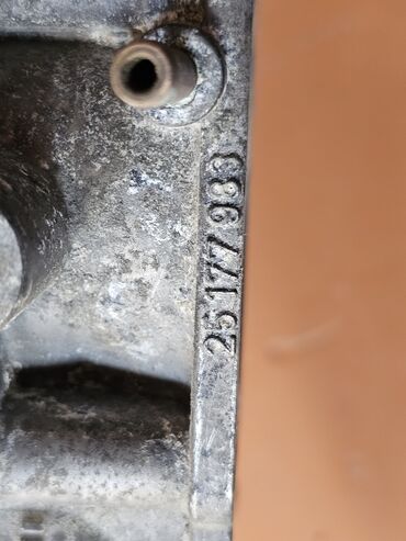 Дроссельные заслонки: Дроссельная заслонка Opel 2001 г., Б/у, Оригинал, Германия — 11