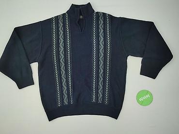 subdued mapa: Sweter dla mężczyzn, rozmiar XL — 2