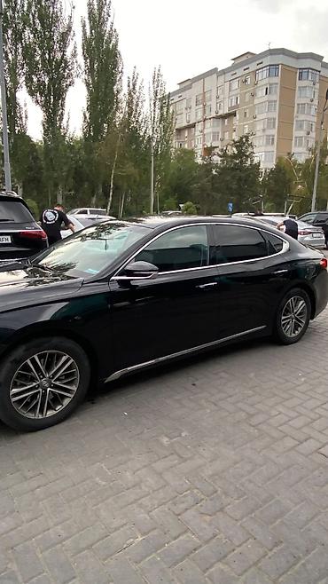 грандуер 2019: Hyundai Grandeur: 2019 г., Седан — 4