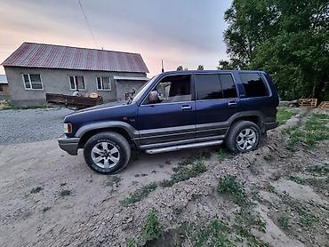 ск шерой: Opel Monterey: 1996 г., 3.2 л, Механика, Газ, Внедорожник — 4