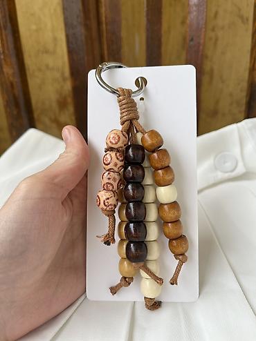 Bijuteriya: Aksesuar- çanta üçün,açarlıq, brelok. Hər ikisi yenidir, qiymət cəmi 5 — 3
