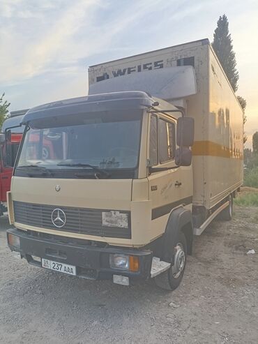 купить автомобиль маз в бишкеке: Mercedes-Benz : 1994 г., 6 л, Механика, Дизель