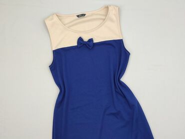 żółta sukienka zara: House, Sukienka damska, rozmiar M