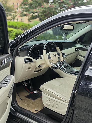 с кочкор авто: Hyundai Palisade: 2020 г., 2.2 л, Автомат, Дизель, Жол тандабас — 7