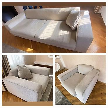 İşlənmiş, Divan, 2 kreslo, Bazasız lalafo.az -da İşlənmiş, Divan, 2 kreslo, Bazasız