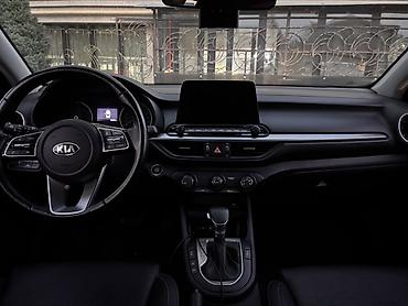 Продажа авто: Kia K3: 2019 г., 1.6 л, Автомат, Бензин, Седан — 4