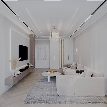 Дизайн, проектирование: Дизайн | Квартиры — 6