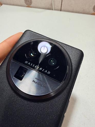 512: Oppo Find X6 Pro, Б/у, 512 ГБ, цвет - Черный, 1 SIM — 2
