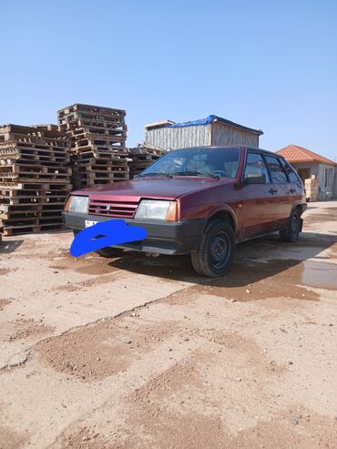 VAZ (LADA): VAZ (LADA) 2109: 1.5 l | 1991 il 322455 km Hetçbek