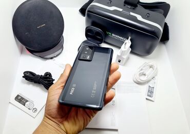 рация моторола: Poco F5 Pro, Б/у, 512 ГБ, цвет - Черный, 1 SIM, 2 SIM, eSIM