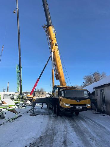 кран авто: Услуги автокрана любой сложности 
От 25 тон до 200 тон — 2