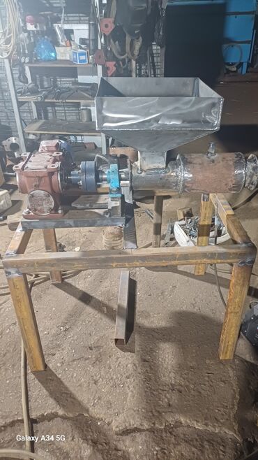 печь для отопления дома бишкек: Сварочные работы. Станки . для хоз.мыло . сухой смесь. станок для