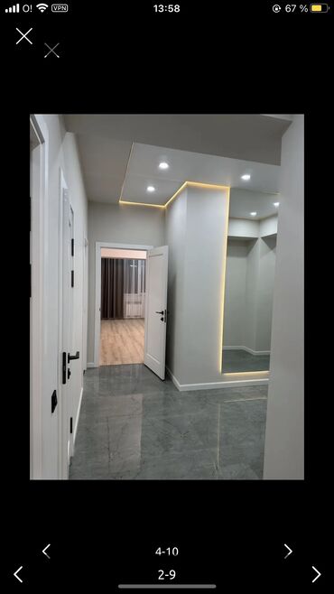 сдается квартира в частном доме: 3 комнаты, 100 м², Элитка, 9 этаж, Дизайнерский ремонт