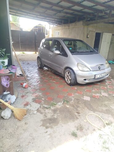 поворотник тойота виндом: Mercedes-Benz A-class: 2002 г., 1.9 л, Автомат, Бензин, Хетчбек