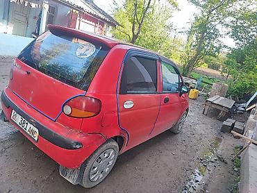 Daewoo: Daewoo Matiz: 1998 г., Механика, Бензин, Хэтчбэк — 2
