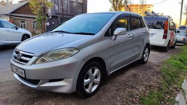 Honda: Honda Edix: 2004 г., 2 л, Автомат, Бензин, Минивэн