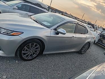 Toyota: Toyota Camry: 2019 г. — 2