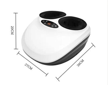 Массажеры и массажные аксессуары: Массажер Для ног, Новый at lalafo.kg — 10 Массажеры и массажные аксессуары: Массажер Для ног, Новый — 10