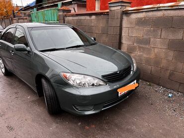 Toyota: Toyota Camry: 2005 г., 2.4 л, Автомат, Бензин, Седан