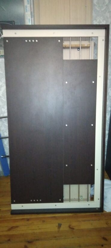 tek krafat: Yataq Taxtının Hər Bir Tərəfi Var Keyfiyətlidi Alt Dəmiri Və Matrası