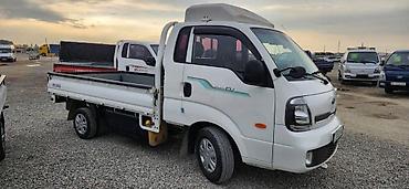 Kia: Kia BONGO: 2020 г., 2.5 л, Автомат, Электромобиль, Фургон — 1