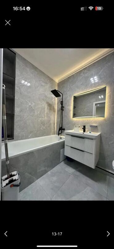 Продажа квартир: 3 комнаты, 78 м², Элитка, 11 этаж, Дизайнерский ремонт — 12