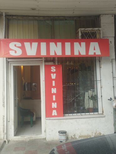 hinduska eti satilir: Civinina donuz əti unvan əhmetli metrosuna yaxin