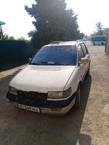 передний бампер опель вектра б: Mitsubishi Space Wagon: 1990 г., 2 л, Механика, Бензин, Вэн/Минивэн
