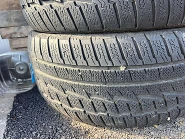 levo krilo golf 4: MATADOR 245/45 R17 ZIMSKA | Zimska guma Matador, 245/45/R17, DOT 20 — 3