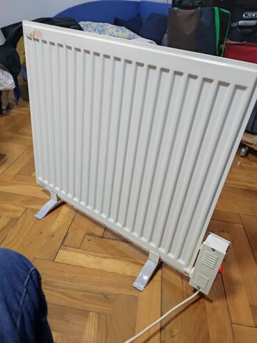 Norveški radijatori: Električni radijator – panelni grejač sa termostatom - Samostojeći — 12