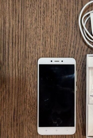 мобильные телефоны редми: Redmi, Redmi 4X, түсү - Алтын, 1 SIM, 2 SIM