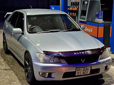 Toyota: Toyota Altezza: 2001 г., 2 л, Автомат, Бензин, Седан — 1