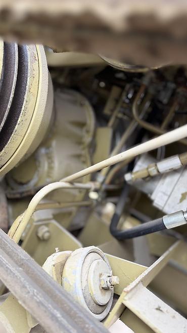 Другие комбайны: Продаю Сенокосилку Е 303 Привозной из Чехии состояние идеальное Сварки — 22