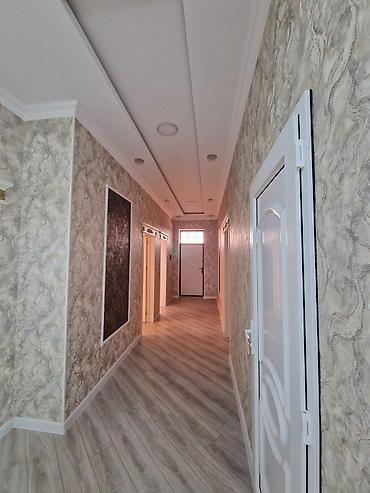 ev satilir: Maştağa qəs. 6 otaqlı, 227 kv. m, Kredit var, Yeni təmirli — 6