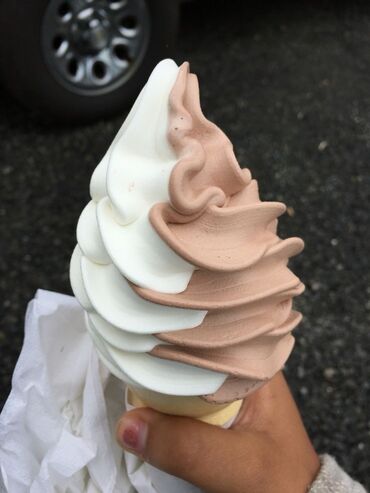 смесь мороженое: Смесь для мягкого мороженого🍦 Вкусы: Сливочный Шоколадный Малиновый