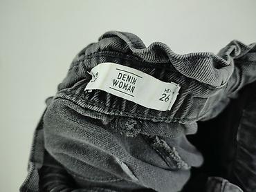 mom: Denim, Jeansy damskie, rozmiar S — 4