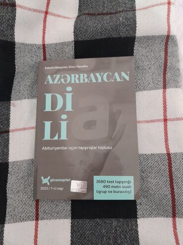 nv akademiya azerbaycan dili cavablari: 4 manat