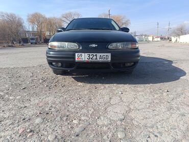 фильтр для газа на авто: Chevrolet Alero: 2003 г., 2.4 л, Механика, Газ, Седан