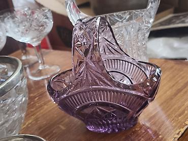 Наборы посуды: Набор бокалов из стекла/хрусталя. - Комплект №1: 6 высоких бокалов на — 16