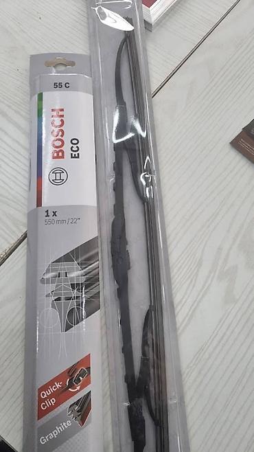 Дворники и комплектующие: Тяги передних дворников Новый, Оригинал — 9