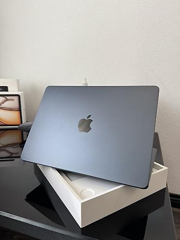 macbook m4 air: MacBook Air 13" (2024) на чипе Apple M3 - Процессор: Apple M3 - — 5
