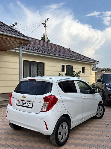 аудио усилитель: Chevrolet Spark: 2016 г., 1 л, Автомат, Бензин, Хэтчбэк — 3