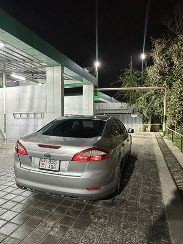 дмрв форд фокус: Ford Mondeo: 2008 г., 2 л, Автомат, Газ, Седан